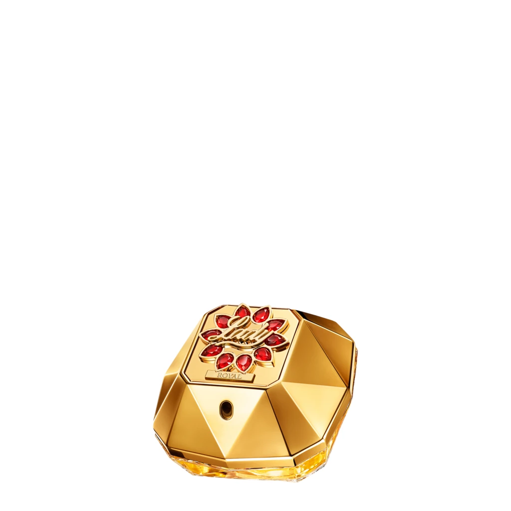 Rabanne - Lady Million Royal EdP 50 mlosoitteessa Kicks.fi