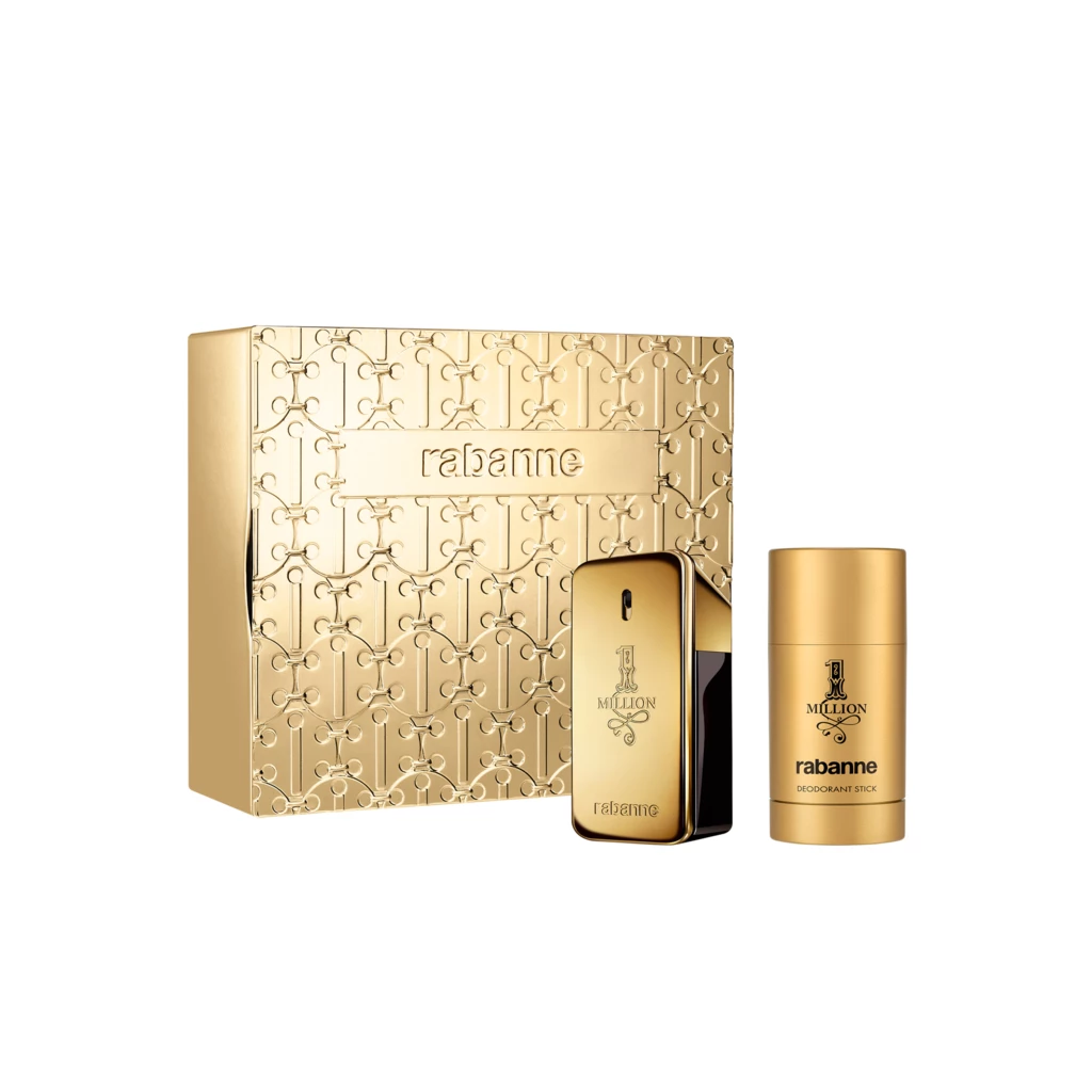 Rabanne - One Million EdT 50 ml Gift Box på KICKS.se