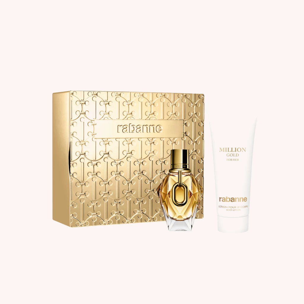 Million Gold For Her EdP 50 ml Gift Box