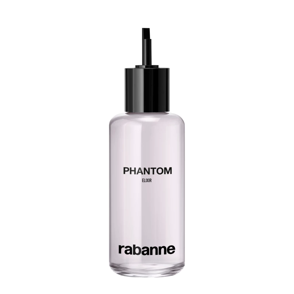 Rabanne - Phantom Black Elixir Parfum Refill 200 mlosoitteessa Kicks.fi