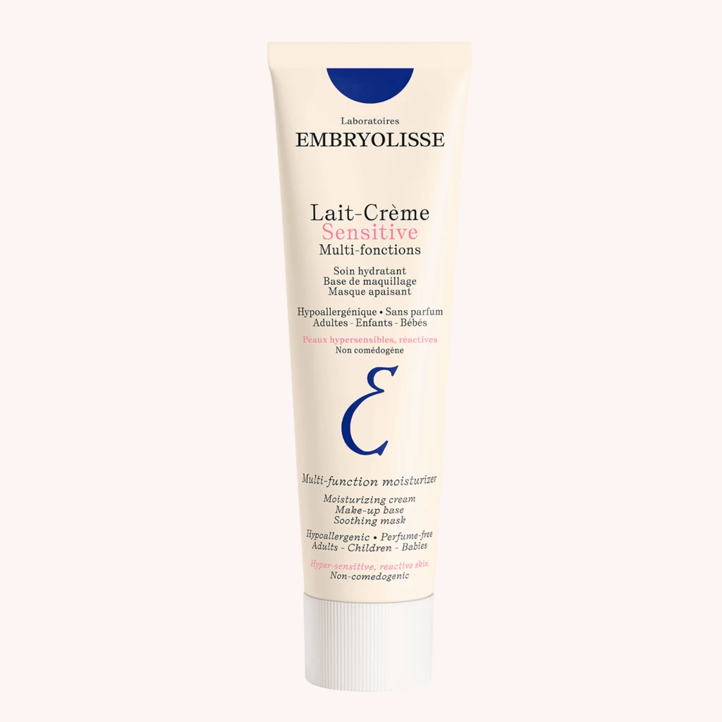 Lait-Crème Sensitive 100 ml