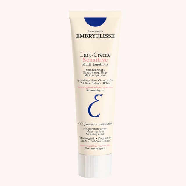 Lait-Crème Sensitive 100 ml Lait-Crème Sensitive 100 ml