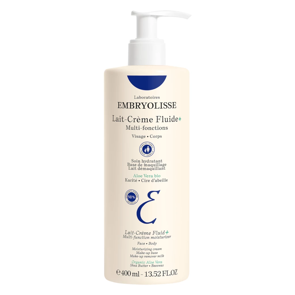 Embryolisse - Lait-Crème Fluid+ 400 ml på KICKS.no