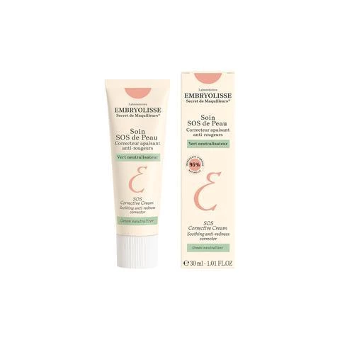 Embryolisse - Corrective Green SOS Cream 30 ml på KICKS.se