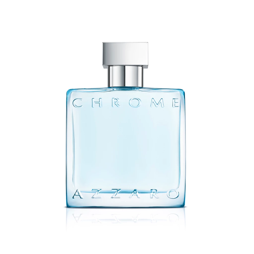 Azzaro Chrome Eau de Toilette - 50 ml