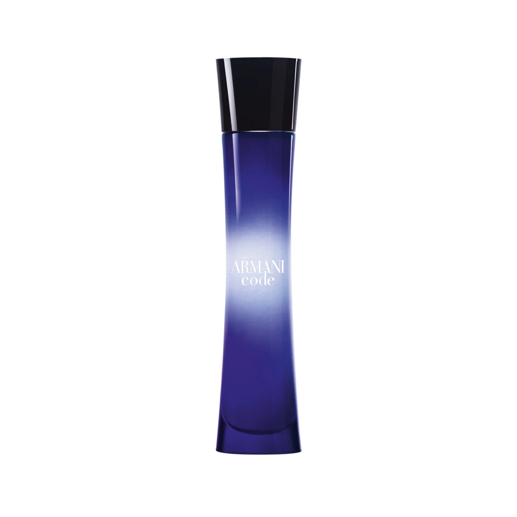 Armani - Armani Code Women EdP 50 ml på KICKS.no