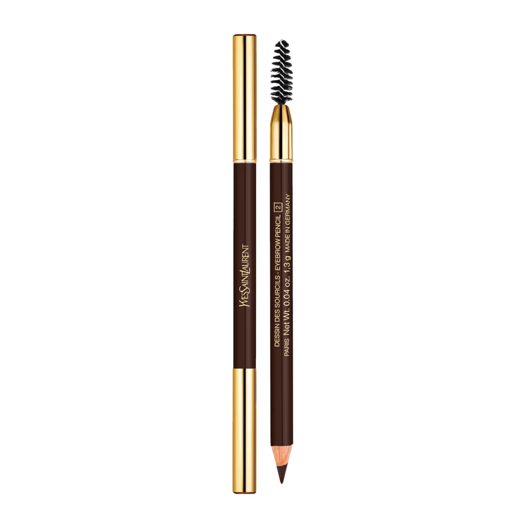Yves Saint Laurent - Dessin Des Sourcils Eyebrow Pencil N°02 Brun Profond på KICKS.se