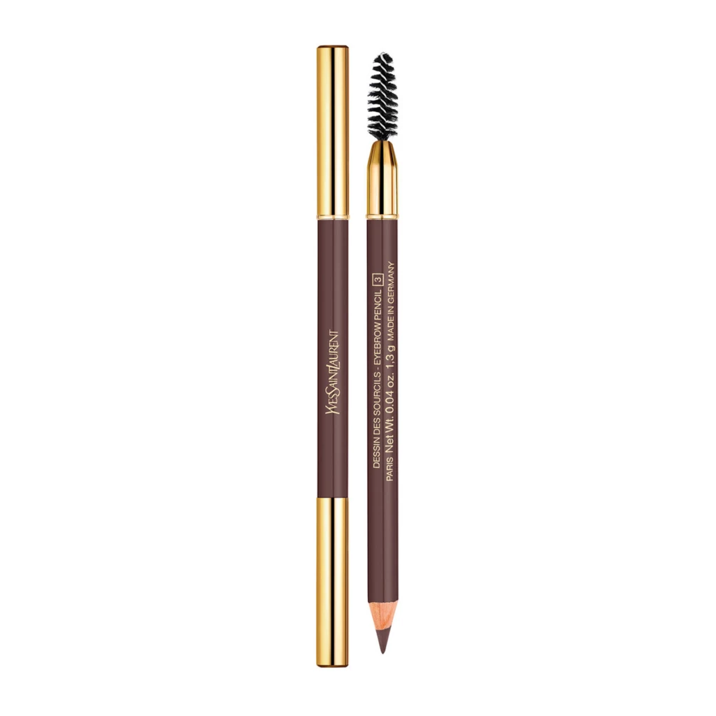 Yves Saint Laurent - Dessin Des Sourcils Eyebrow Pencil N°04 Cendré på KICKS.se