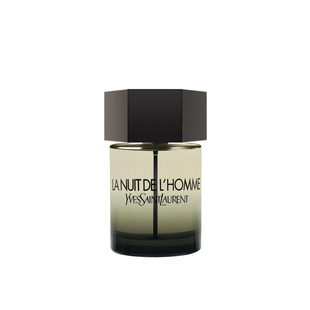 Yves Saint Laurent - La Nuit De L'Homme EdT 60 ml på KICKS.se