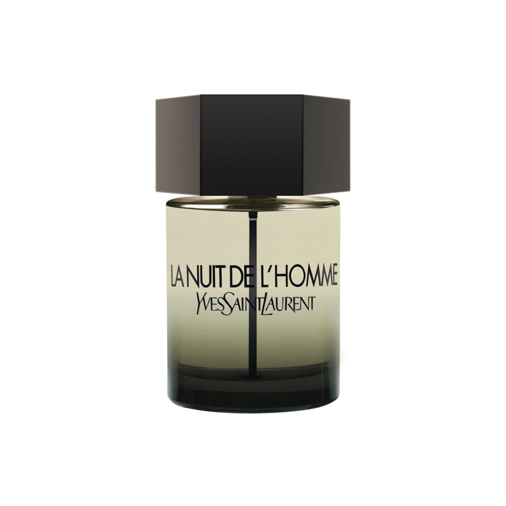 Yves Saint Laurent - La Nuit De L'Homme EdT 100 ml på KICKS.se