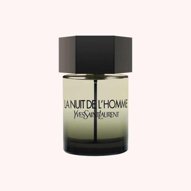 La Nuit De L'Homme EdT 100 ml La Nuit De L'Homme EdT 100 ml