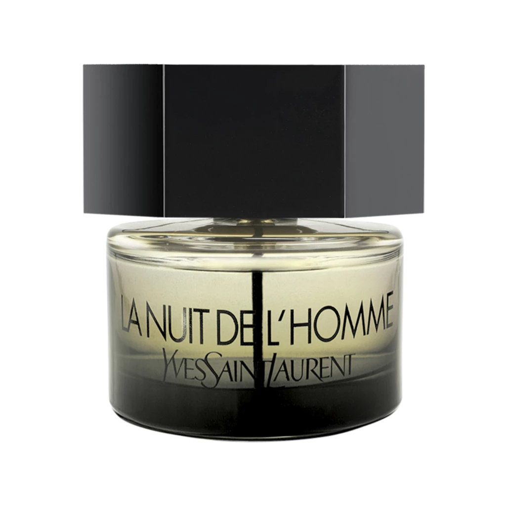 Yves Saint Laurent - La Nuit De L'Homme EdT 40 ml på KICKS.se