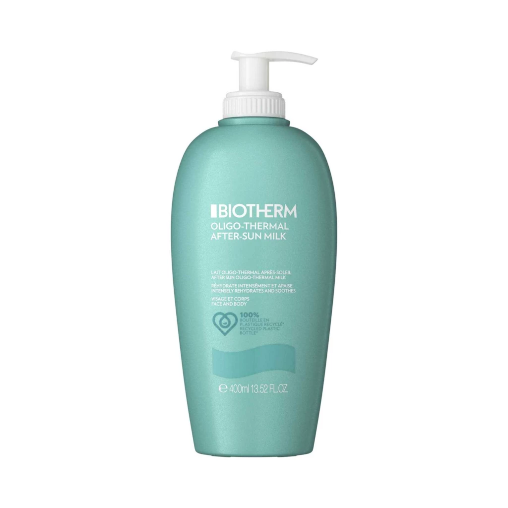 Biotherm - Lait Oligo-Thermal Milk Aftersun 400 mlosoitteessa Kicks.fi