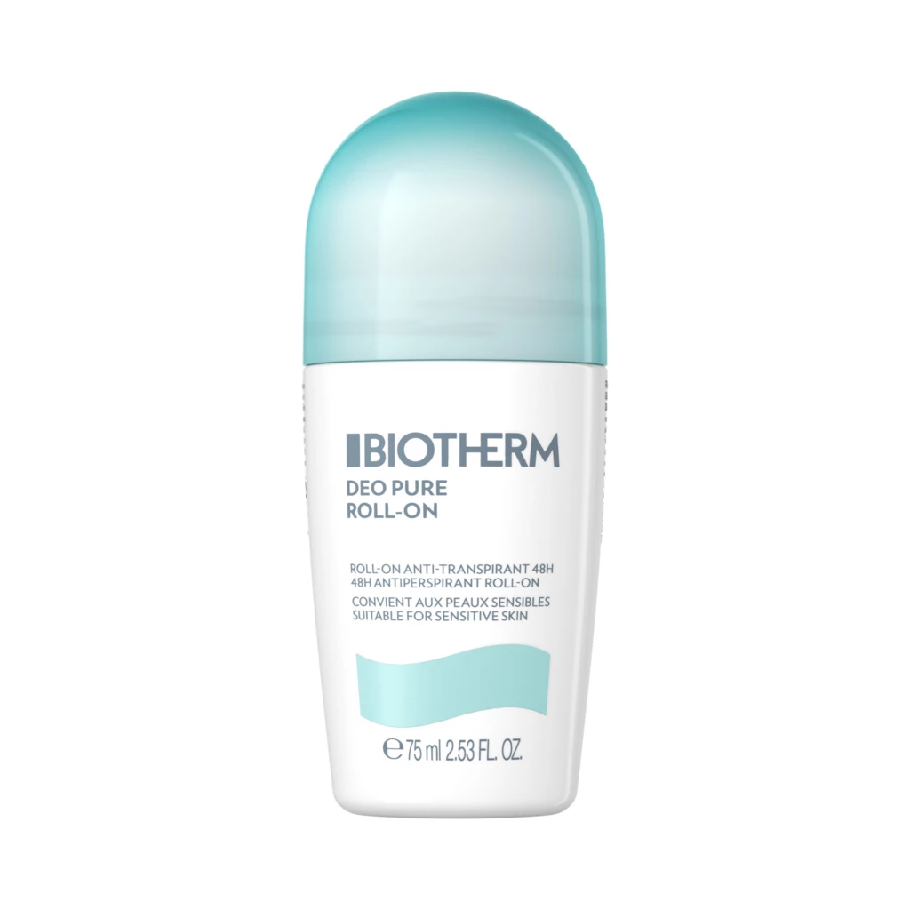 Biotherm - Deo Pure Roll-On 75 ml på KICKS.se