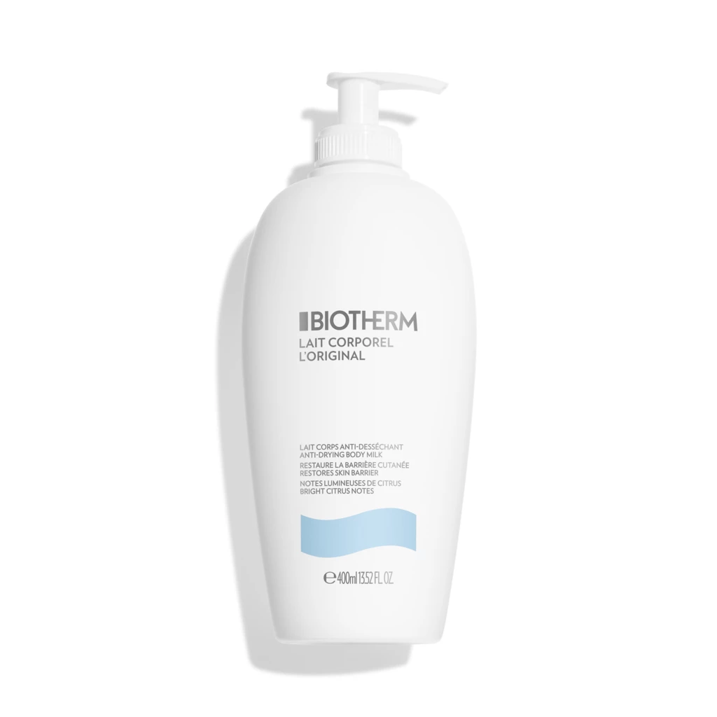 Biotherm - Lait Corporel Moisturizing Body Lotion 400 ml på KICKS.se