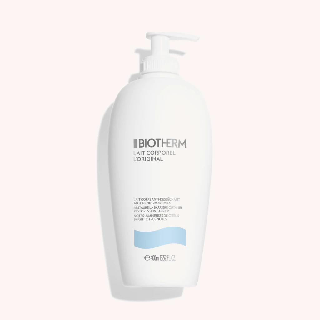 Lait Corporel Moisturizing Body Lotion 400 ml
