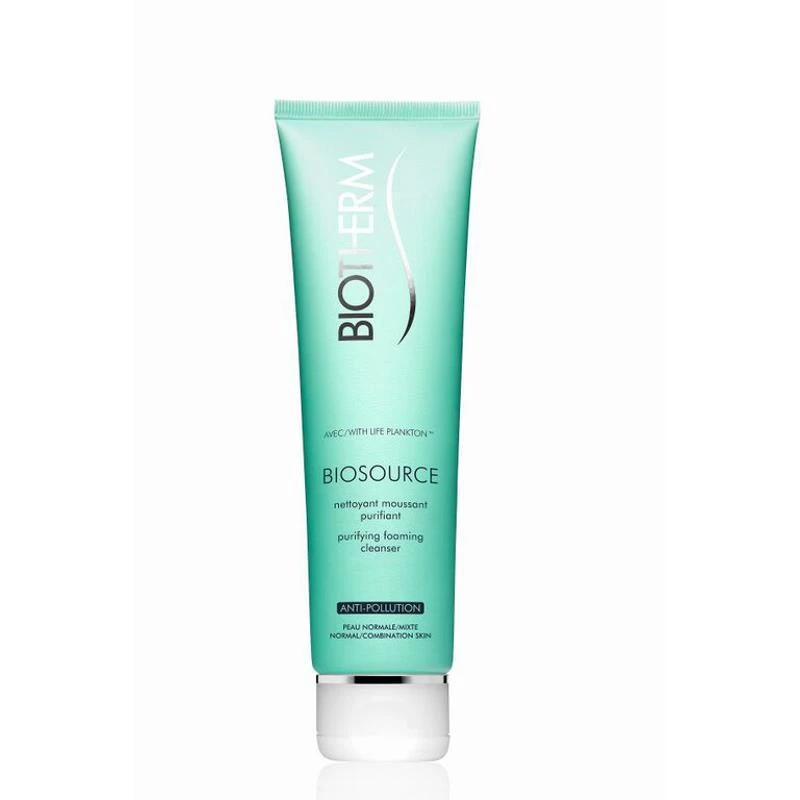Biotherm - Biosource Purifying Foaming Cleanser 150 ml på KICKS.no
