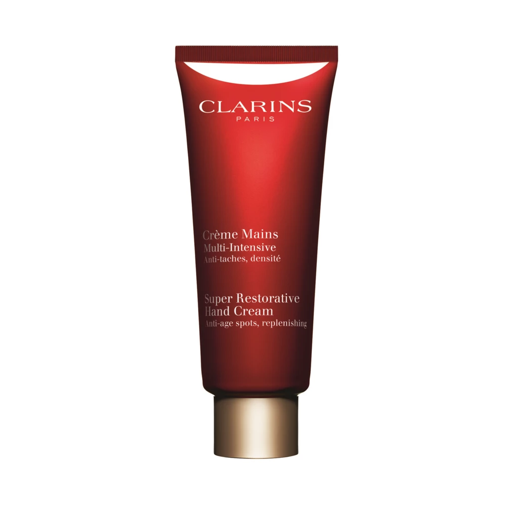 Clarins - Super Restorative Hand Cream 100 ml på KICKS.se