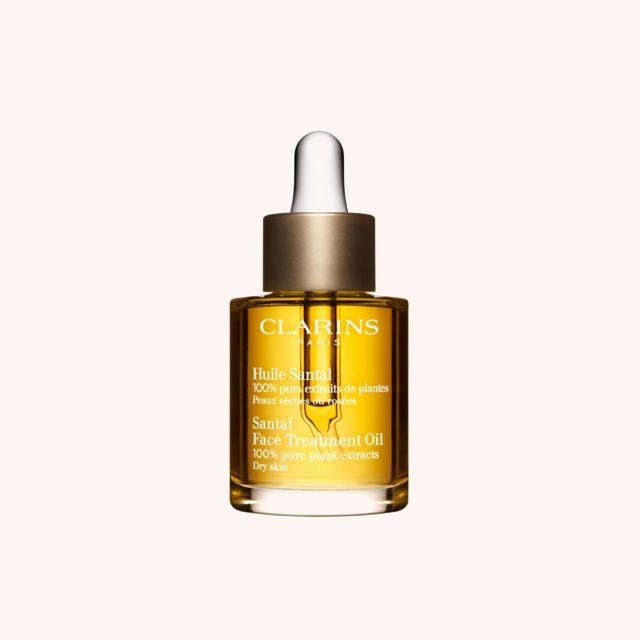 Santal Treatment Oil 30 ml Santal Treatment Oil 30 ml
