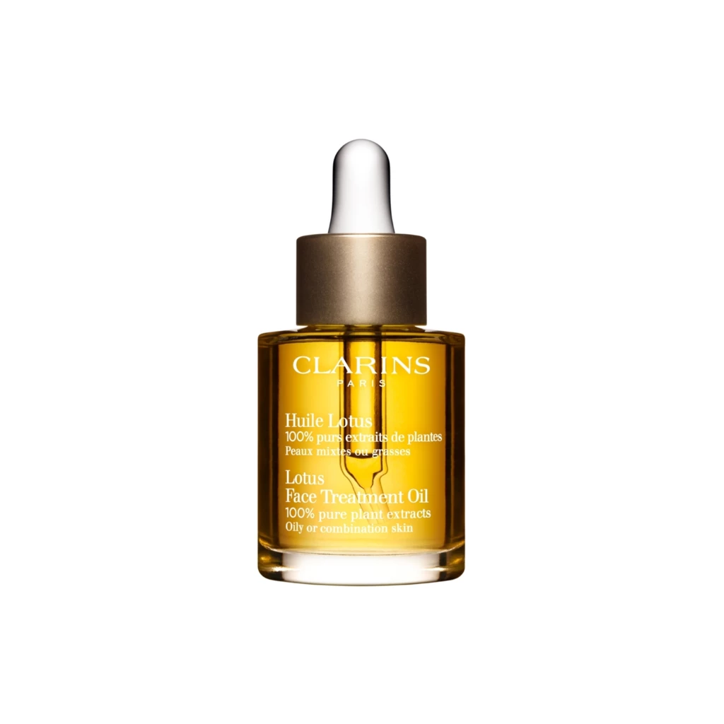 Clarins - Lotus Oil 30 ml på KICKS.se