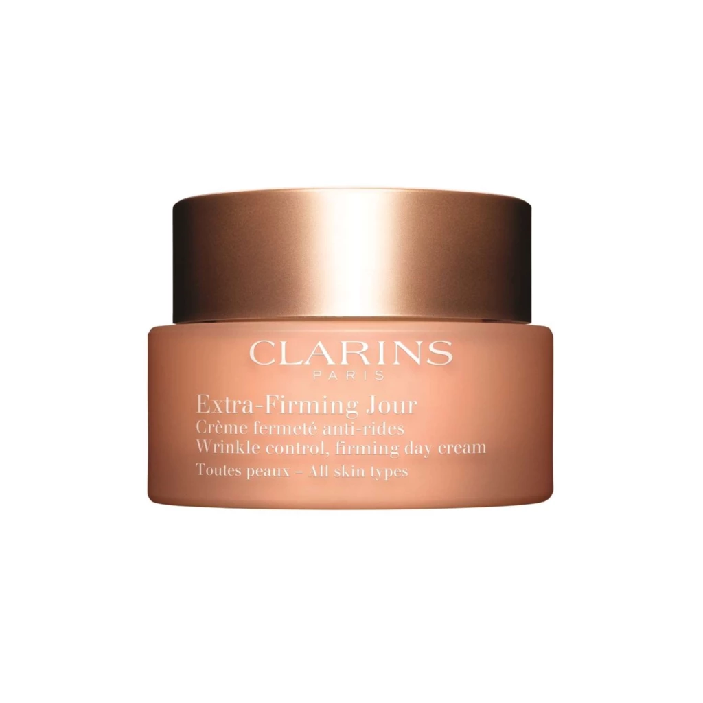 Clarins - Extra-Firming Day Cream Jour All Skin Types 50 mlosoitteessa Kicks.fi