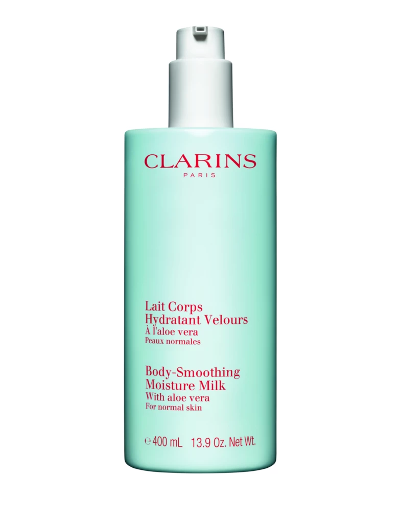 Clarins - Body-Smoothing Moisture Milk 400 ml på KICKS.se