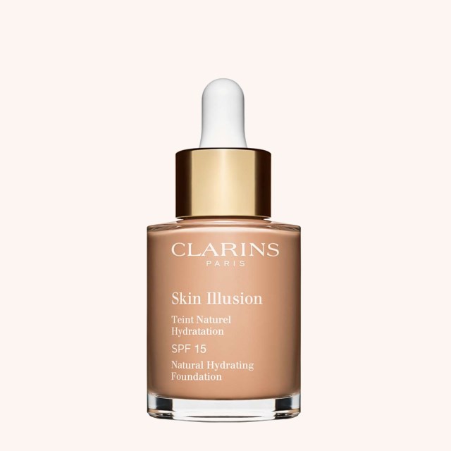 Skin Illusion Foundation SPF15 109 Wheat Skin Illusion Foundation SPF15 109 Wheat