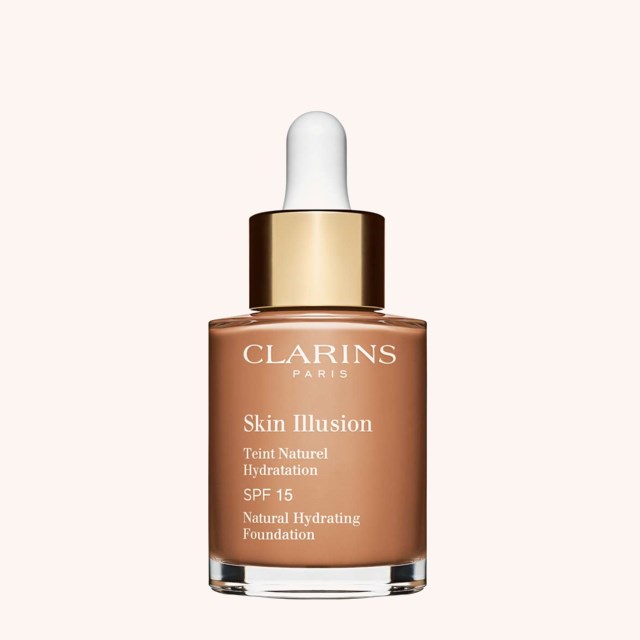 Skin Illusion Foundation SPF15 112,3 Sandalwood Skin Illusion Foundation SPF15 112,3 Sandalwood