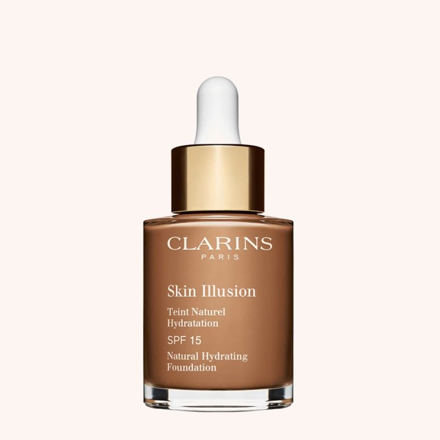 Skin Illusion Foundation SPF15 115 Cognac Skin Illusion Foundation SPF15 115 Cognac