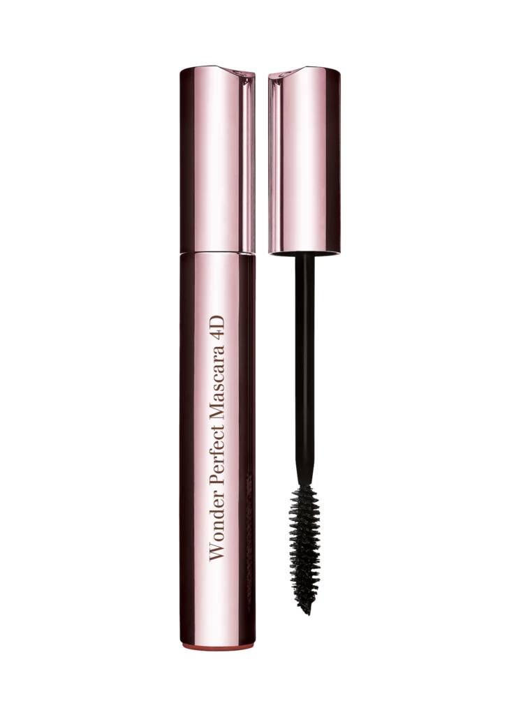 Clarins - Wonder Perfect Mascara 4D 02 Perfect Brown på KICKS.se