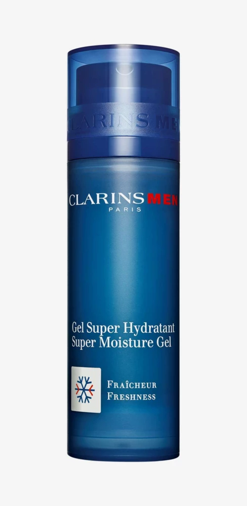 Clarins - Super Moisture Gel 50 ml på KICKS.se