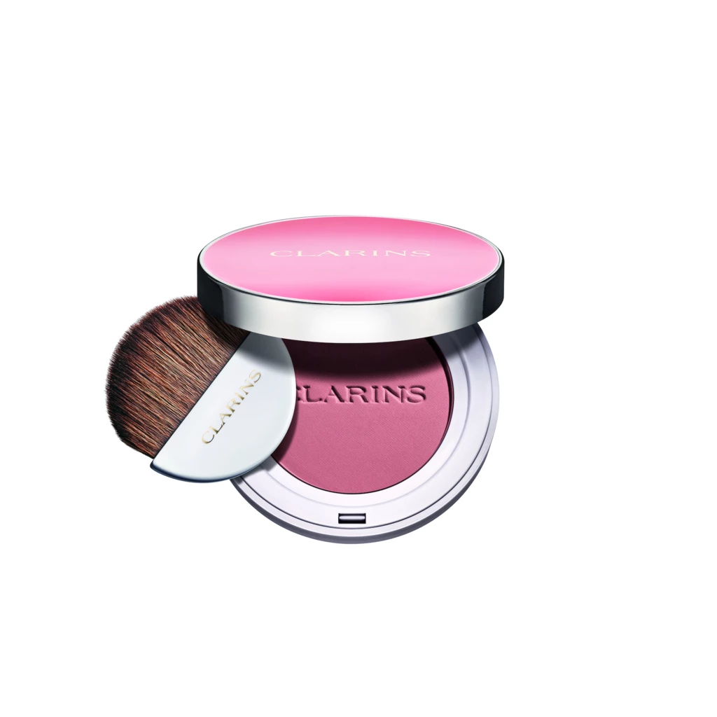 Clarins - Joli Blush 03 Cheeky Roseosoitteessa Kicks.fi
