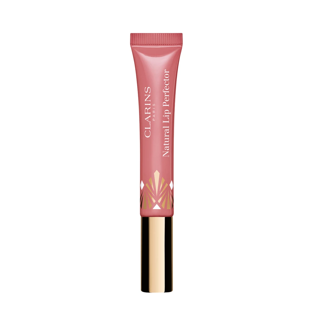 Clarins - Natural Lip Perfector 19 Intense Smoky Roseosoitteessa Kicks.fi