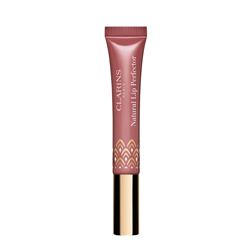 Clarins - Natural Lip Perfector 16 Intense Rosebudosoitteessa Kicks.fi