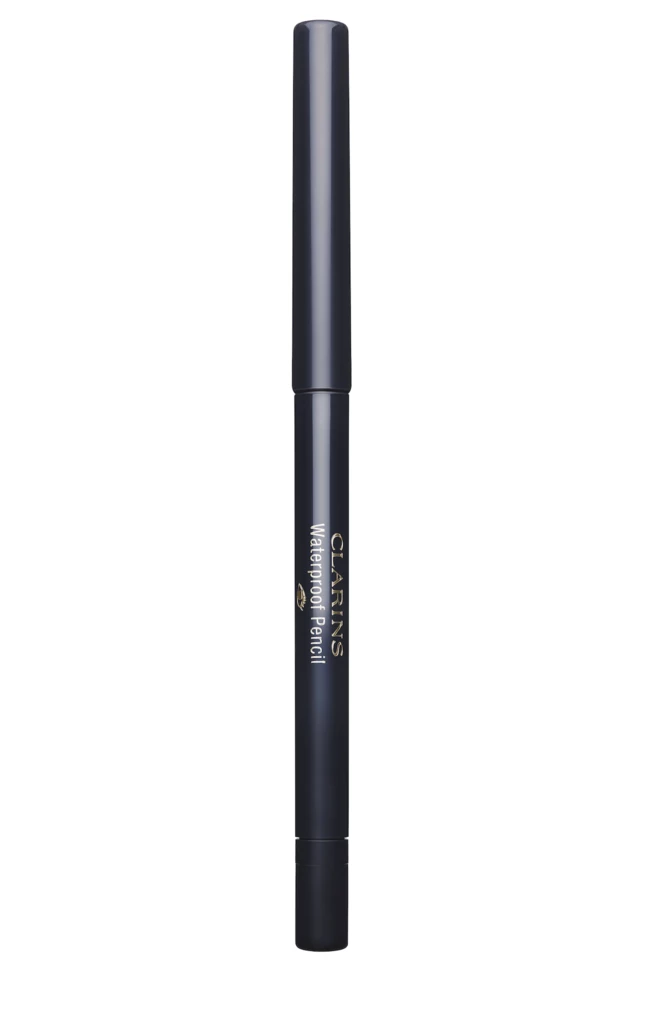 Clarins - Waterproof Eye Pencil 01 Black Tulip på KICKS.se