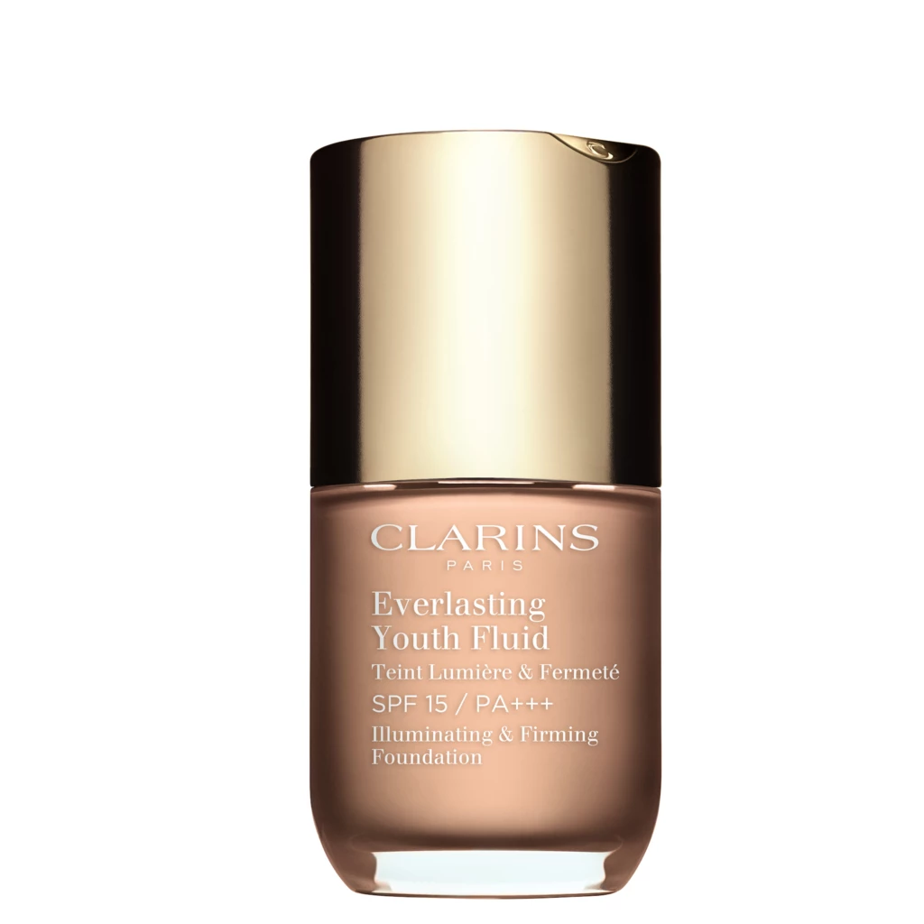 Clarins Everlasting Youth Fluid 105 Nude - 30 ml