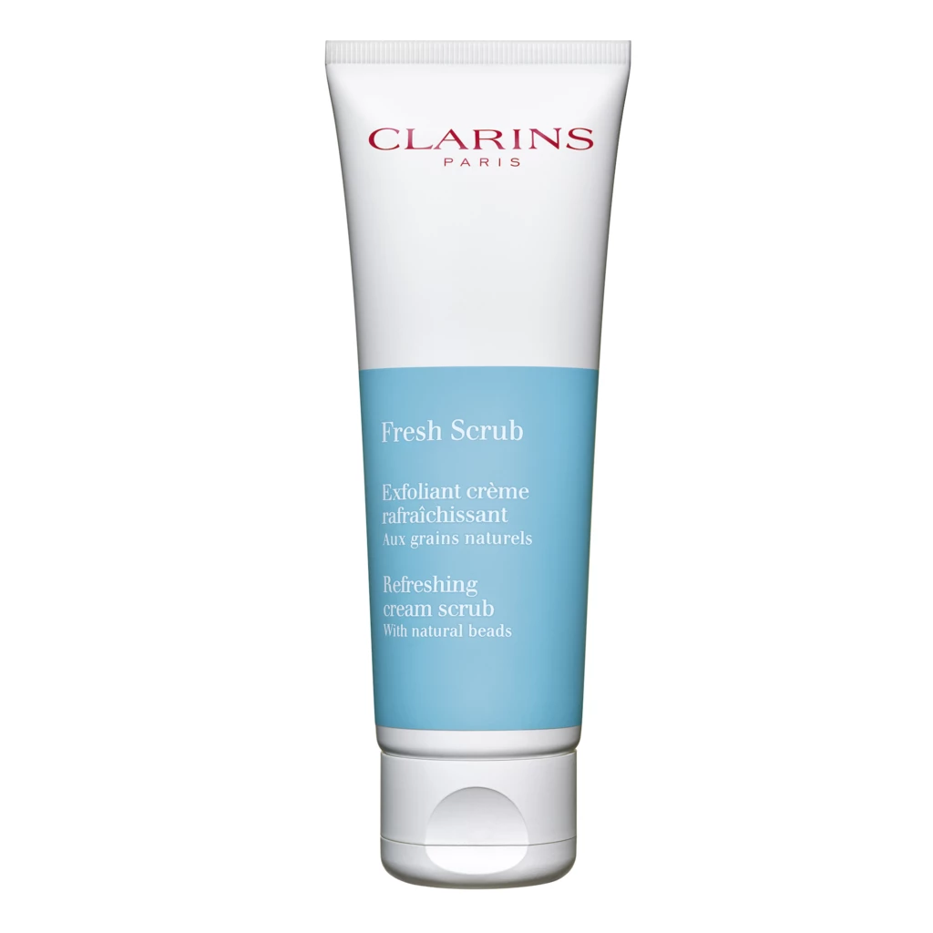 Clarins - Fresh Facial Peeling Scrub 50 ml på KICKS.se