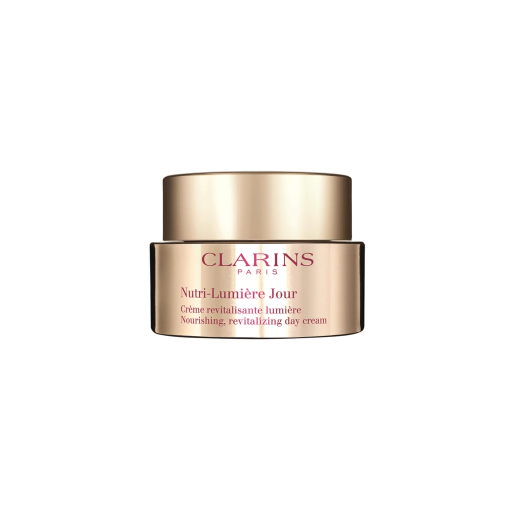 Clarins - Nutri-Lumière Jour Revitalizing Day Cream 50 ml på KICKS.se