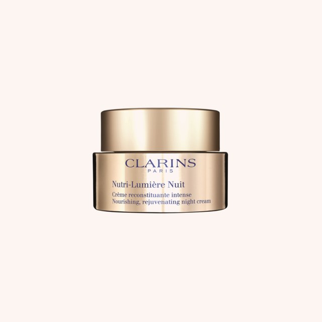 Nutri-Lumière Nuit Nourishing Rejuvenating Night Cream 50 ml Nutri-Lumière Nuit Nourishing Rejuvenating Night Cream 50 ml