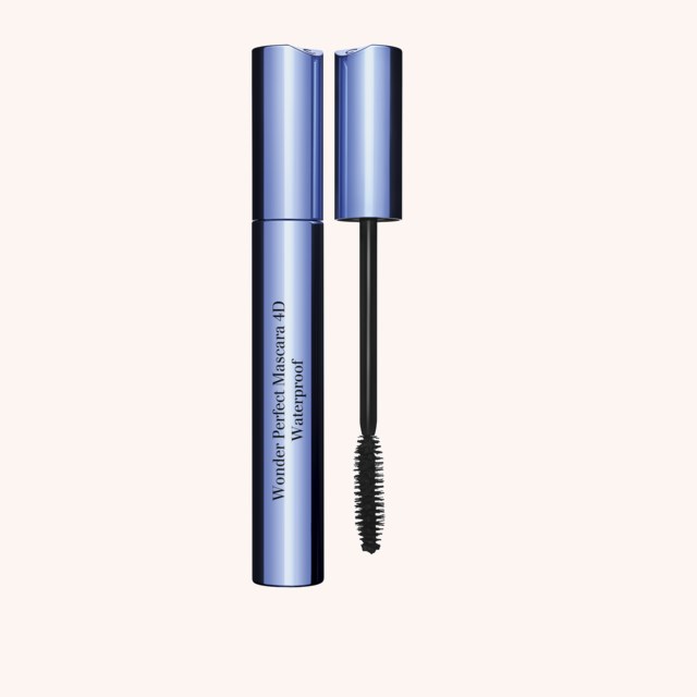 Wonder Perfect Mascara 4D Waterproof 01 Black Wonder Perfect Mascara 4D Waterproof 01 Black
