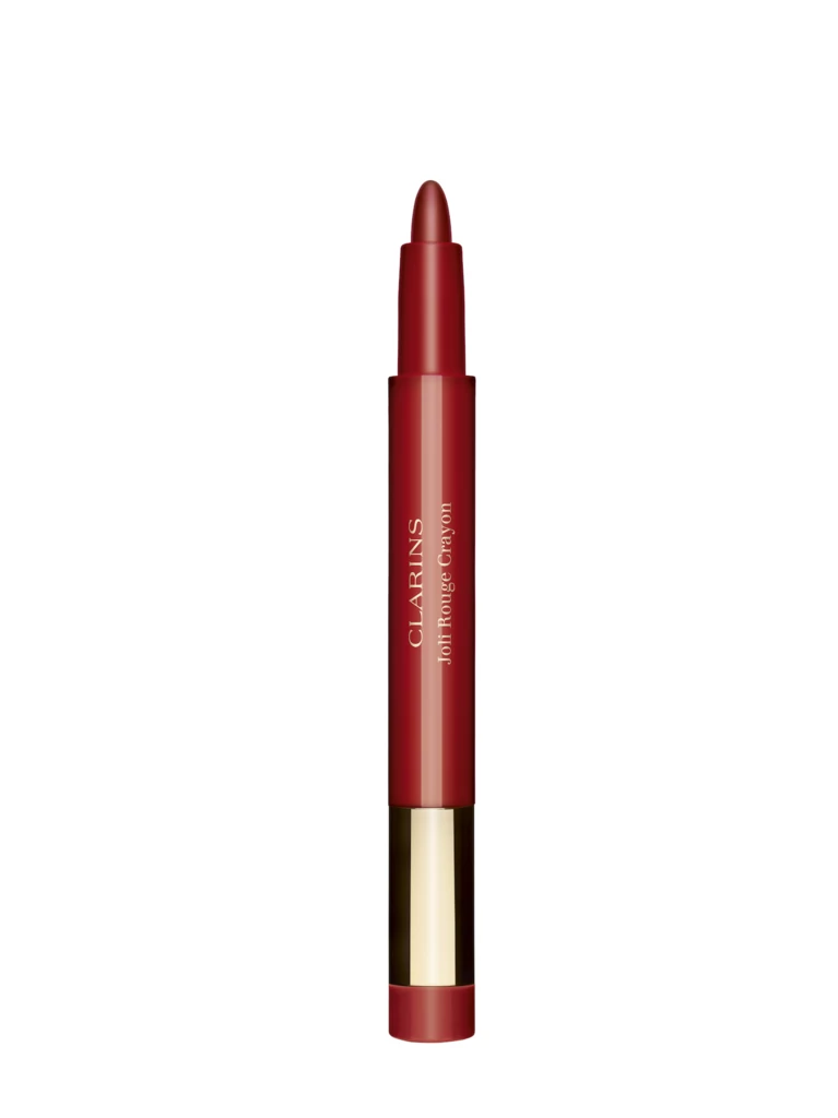 Clarins - Joli Rouge Crayon 742C Joli Rouge på KICKS.se