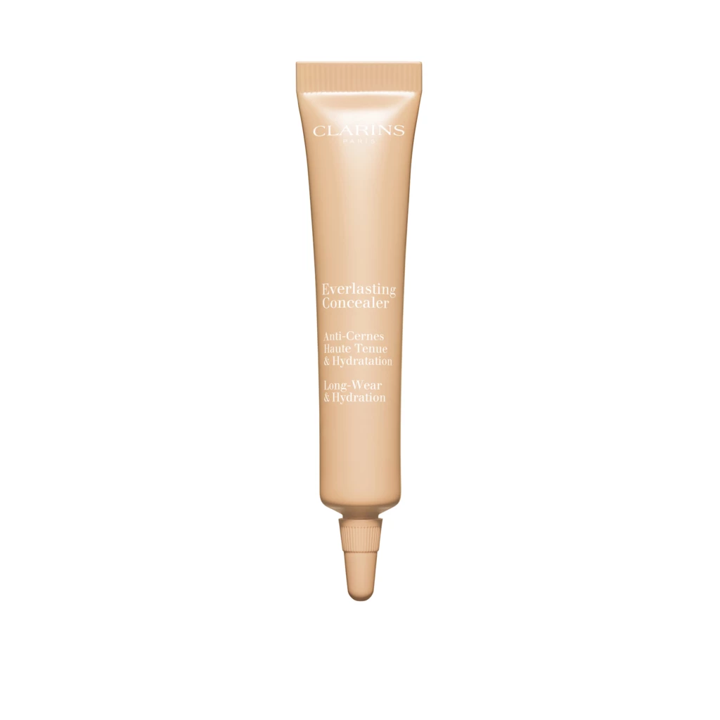 Clarins - Everlasting Concealer 00 Very Light på KICKS.se