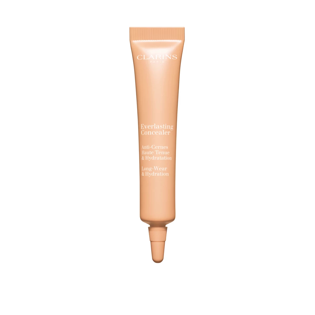 Clarins - Everlasting Concealer 01 Light på KICKS.no