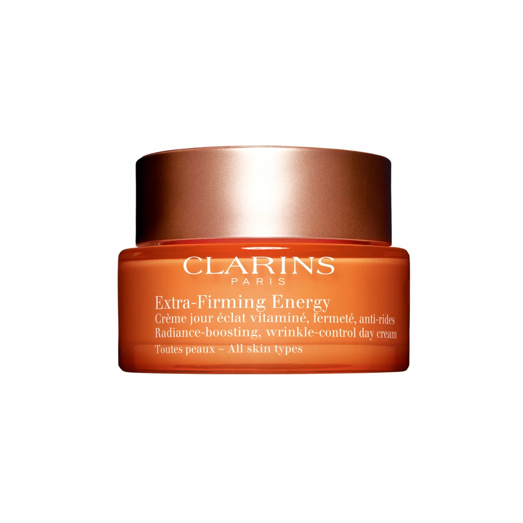 Clarins - Extra-Firming Energy Day Cream All Skin Types 50 ml på KICKS.se
