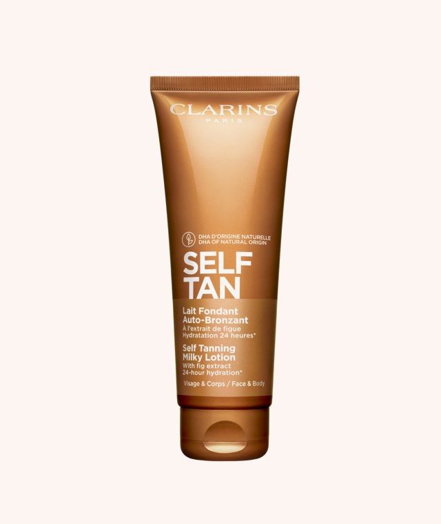 Self Tanning Milky Lotion 125 ml Self Tanning Milky Lotion 125 ml