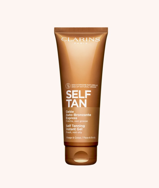 Self Tanning Instant Gel 125 ml Self Tanning Instant Gel 125 ml