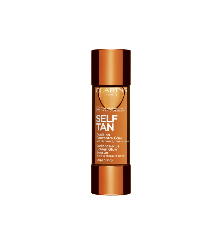 Clarins - Radiance-Plus Golden Glow Booster For Body 30 ml på KICKS.se