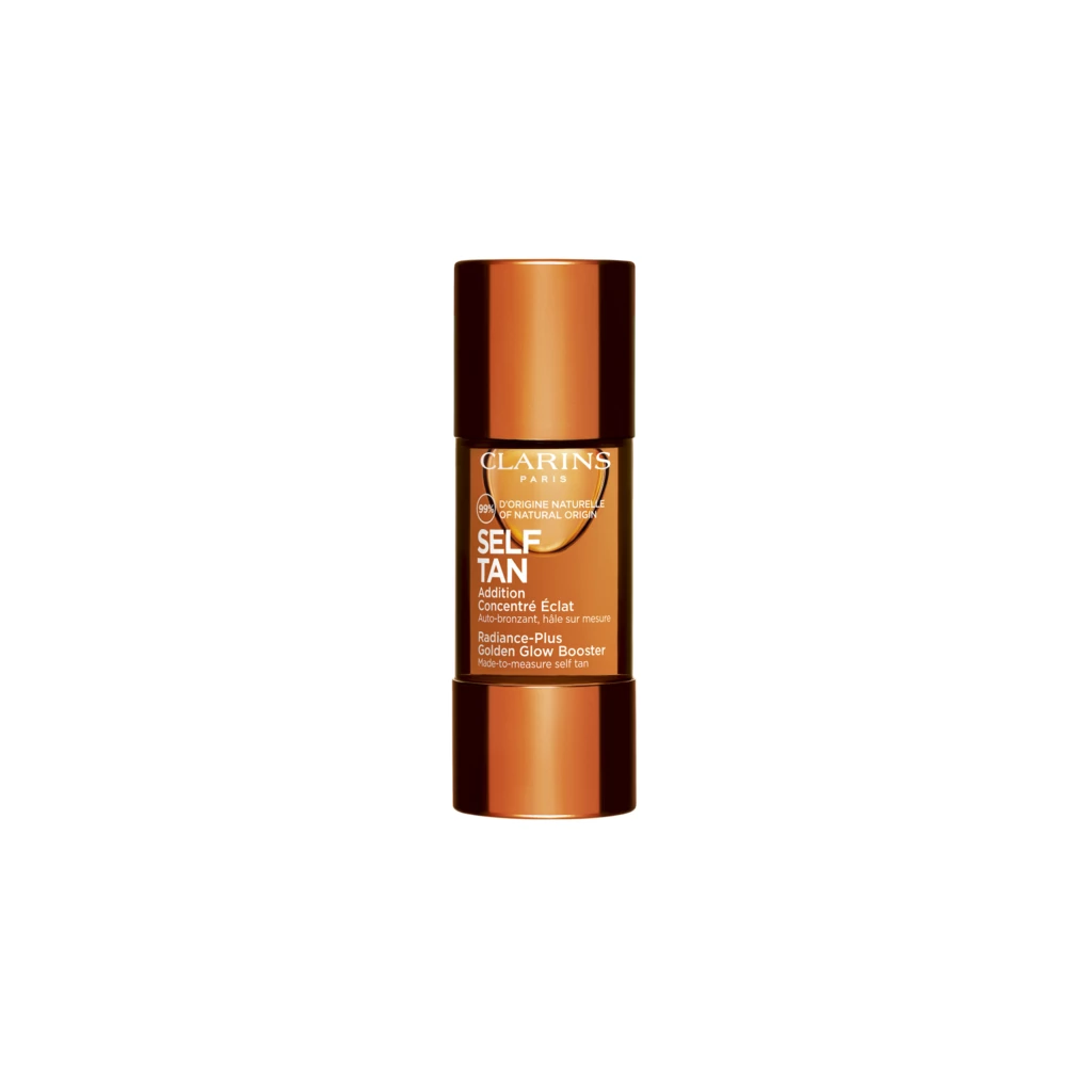 Clarins - Radiance-Plus Golden Glow Booster For Face 15 ml på KICKS.se