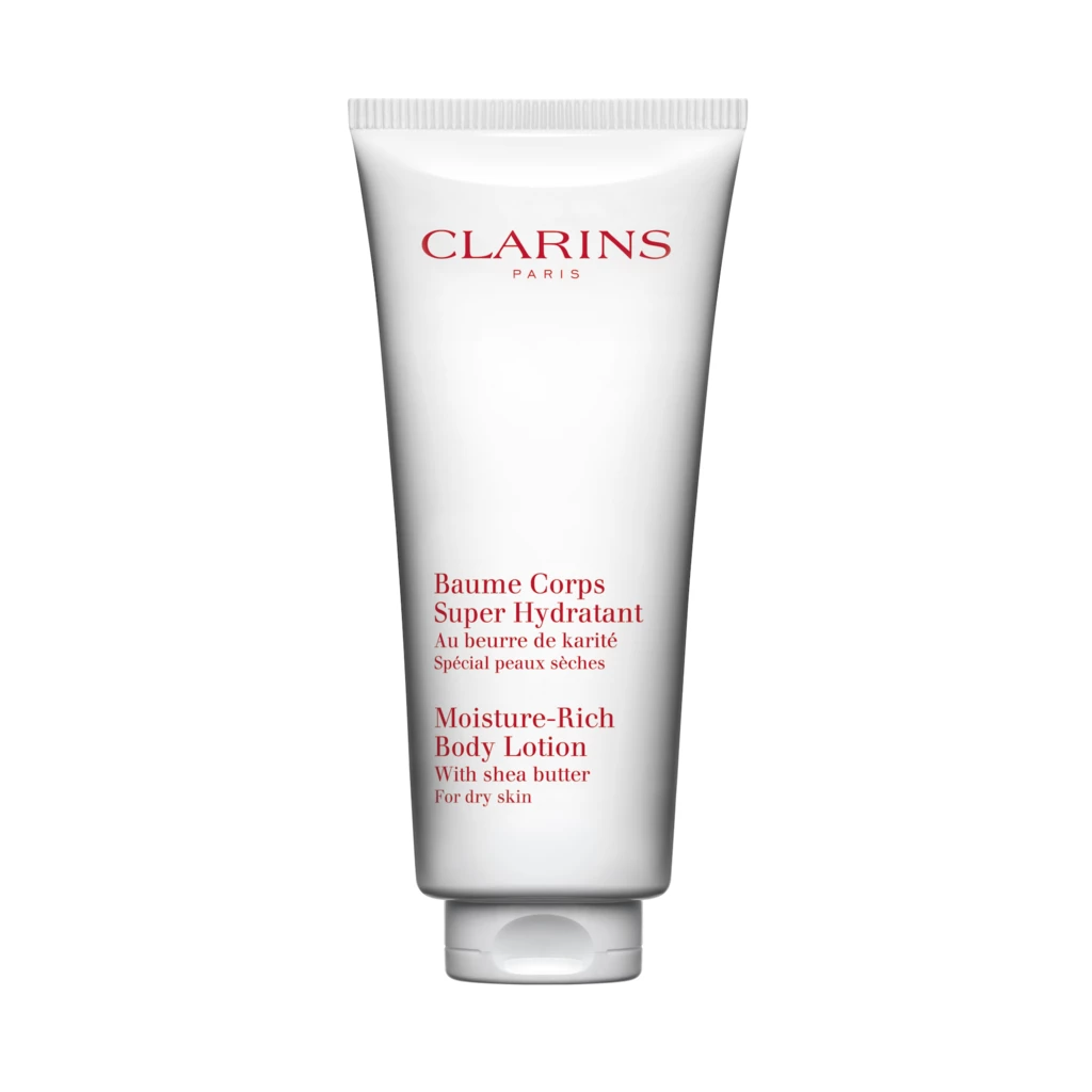 Clarins - Moisture-Rich Body Lotion 200 ml på KICKS.se