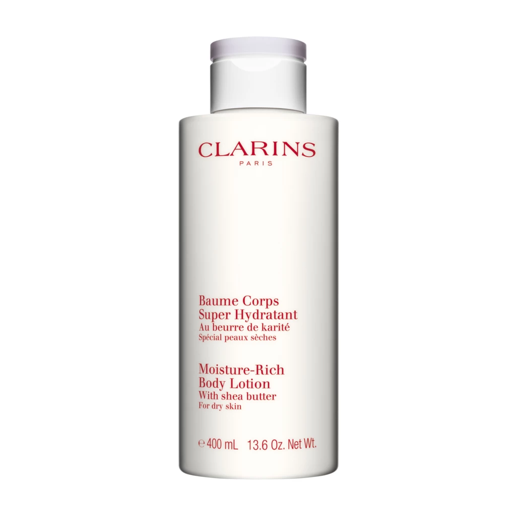 Clarins - Moisture-Rich Body Lotion 400 ml på KICKS.se
